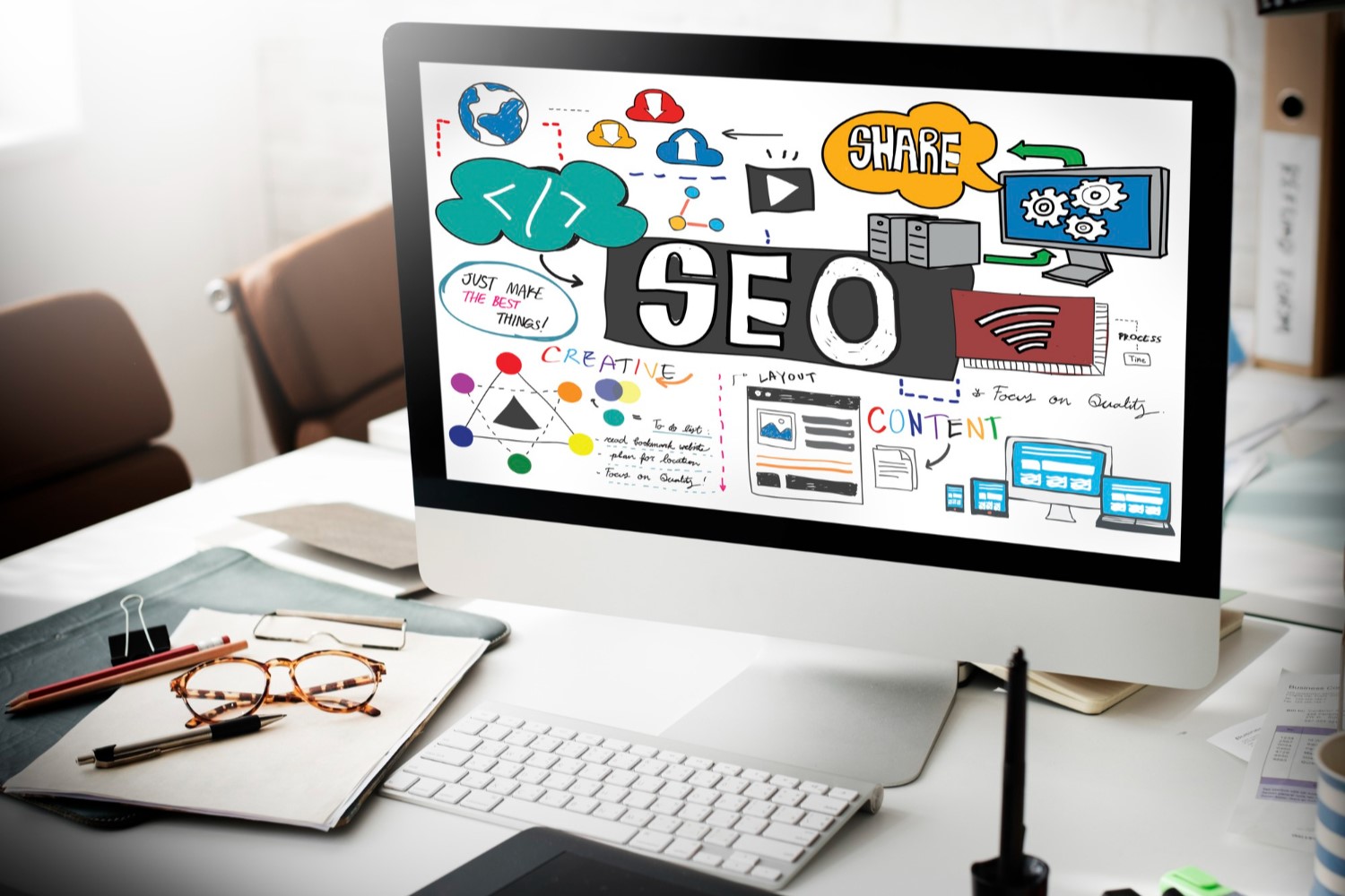 Search Engine Optimization