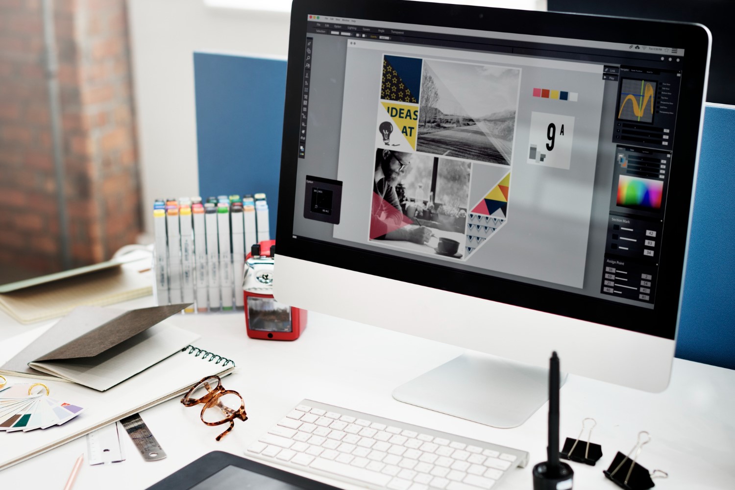 graphic design
